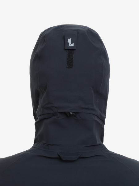 Куртка BASK Graphite Noeshell Extreme (Мужской; M; Графит)